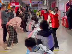 -嗨翻Hi-Fun竞技主题乐园·蹦床亲子生日轰趴(国光1937店)