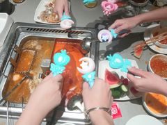 -海底捞火锅(翔龙天地广场店)