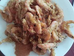 -北京龙庆四季香农家饭庄·灶台鱼·碳烤虹鳟鱼(龙庆峡店)