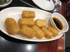 红糖糍粑-老来福·非遗酸汤兔(凯旋路店)