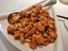 宫保鸡丁-峨嵋酒家(地安门店)