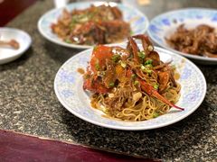 -许村蟹面(海宁许村大道店)