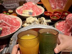 -牛YO寿喜烧和牛火锅自助(三台子万象汇店)