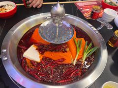 -蜀大侠火锅.川剧变脸(龙泉世茂店)