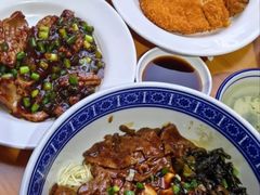 蛤蜊猪肝面-沪西老弄堂面馆(定西路店)