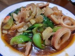 海鲜日本豆腐-晚归月亮湾私家菜(临邑路店)