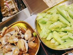 -大头叔烤鸡爪·朝鲜族烤串(天池路店)