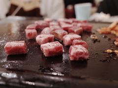 -韩时烤肉(枫蓝店)