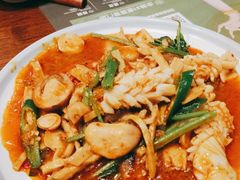 -泰香米泰国餐厅(中大国际店)