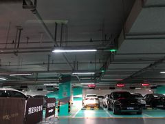 -万象天地（深圳华侨城店）-停车场