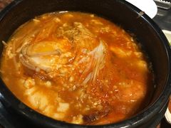海鲜豆腐汤-六七八韩式烤肉·韩国料理(上杭路店)