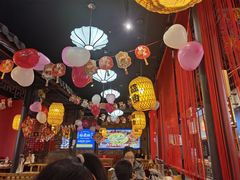 大堂-裕鼎鲜·新中菜(八一广场万达店)