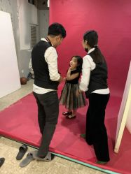 -亲亲宝贝艾尔莎亲子摄影会馆(中华路店)