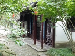 -上海醉白池公园