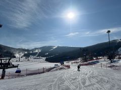 -中旅松花湖滑雪场