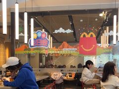 -麦当劳(北亭广场分店)