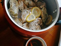 高压锅生蚝-庆合府重庆大排档(紫都城店)