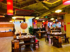 -在蜀里·一米肥牛老火锅(黄埔店)
