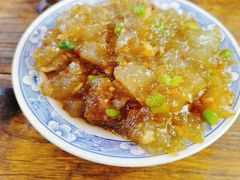 炒凉粉-十梨香