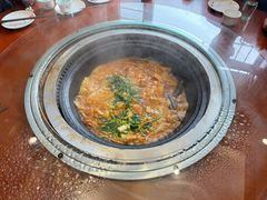 -老哥铁锅炖鱼(嫩江北街店)