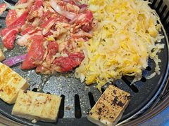 -杨记齐齐哈尔烤肉(总店)