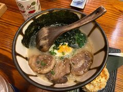 日式豚骨拉面-坂吉屋·居酒屋深夜食堂(龙湖店)