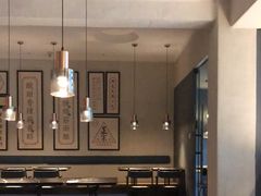 大堂-清真盛志望麻酱酿皮·非遗老字号
