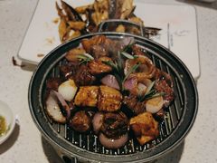 -船歌·鱼水饺青岛菜(金狮广场店)