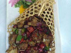 -聚德福海鲜家常菜(刘庄店)