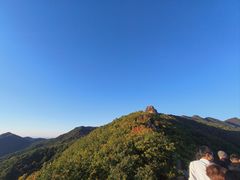 -吉林市朱雀山国家森林公园