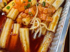 锡纸巨辣粉-蚝太郎 • 海鲜烧烤(Upark店)