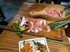 -韩香阁烤肉·烤活鳗(宽厚里店)