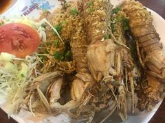 -班赞海鲜市场