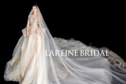 -拉瑞娜LaReine婚纱礼服高级定制