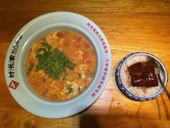 番茄疙瘩汤-村长家的疙瘩汤(沌口店)