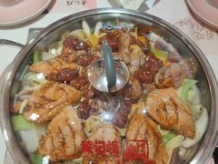 -黄记煌三汁焖锅(崇文门店)
