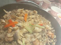 沙姜焗脆鲩鱼片-谭厨中山传家菜.乳鸽.脆鲩鱼(华强北中航城店)