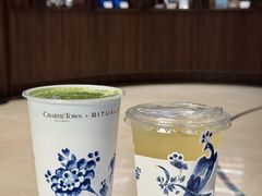 -CHARLIETOWN红茶公司(南京万象天地店)