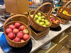 -长沙三景韦尔斯利酒店·Oval全日制餐厅自助餐