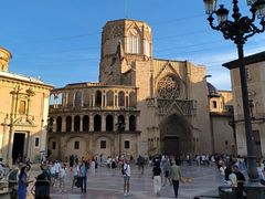 -瓦伦西亚大教堂