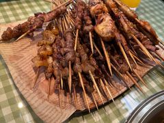 -1819餐厅·团队聚餐·烤串·精酿