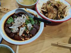 -朱大嘴肥肠血旺(福字街店)