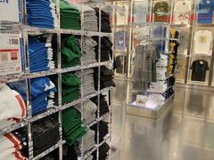 店内环境-优衣库(银座店)