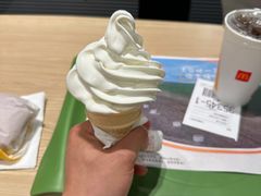 -麦当劳(中山公园龙之梦店)
