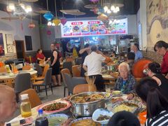 -牟记江湖重庆地标特色菜鱼蛋海鲜羊蝎子(巴南区黑金冠十多年好店)