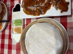 西贝新烤鸭-西贝(上海国际时尚中心店)