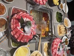 -海底捞火锅(天一广场亚细亚店)