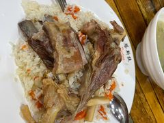 一腿一排抓饭-塔斯提抓饭(东城汇店)