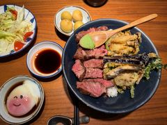 厚切牛排丼-满满初牛·炭烧牛肉专门店(国大店)