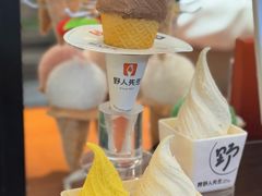 -野人先生Gelato(上海长宁龙之梦店)